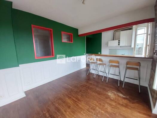 Appartement à vendre 144 000 € 2 pièces 1 chambre 32 m² Étage 2/5 Herold Le Raincy 93340