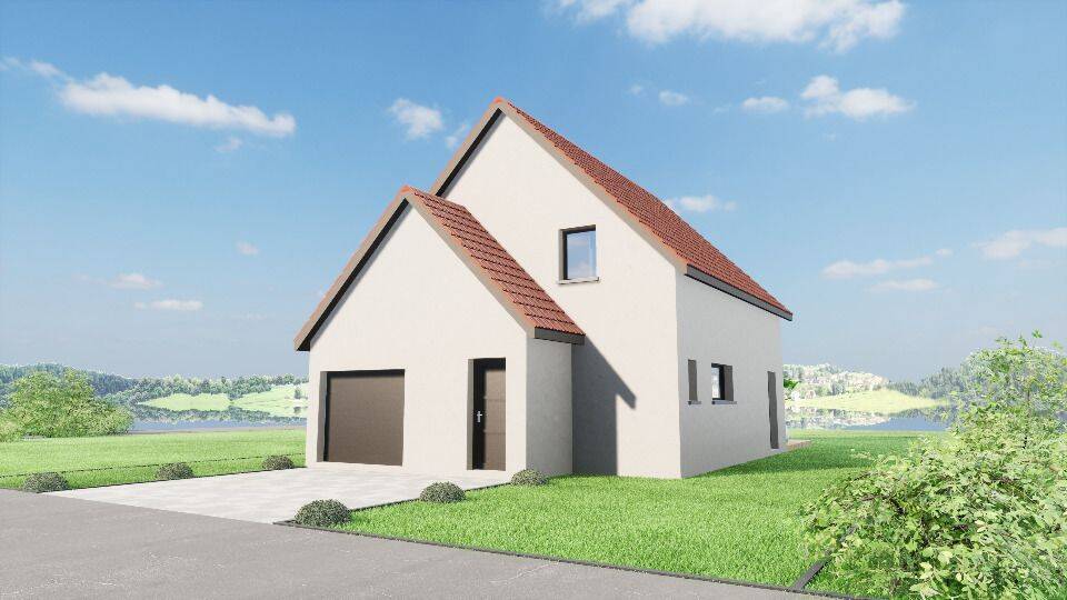 Maison 3 pièces 111 m² · à Andlau · 111 m² · 385 000 €