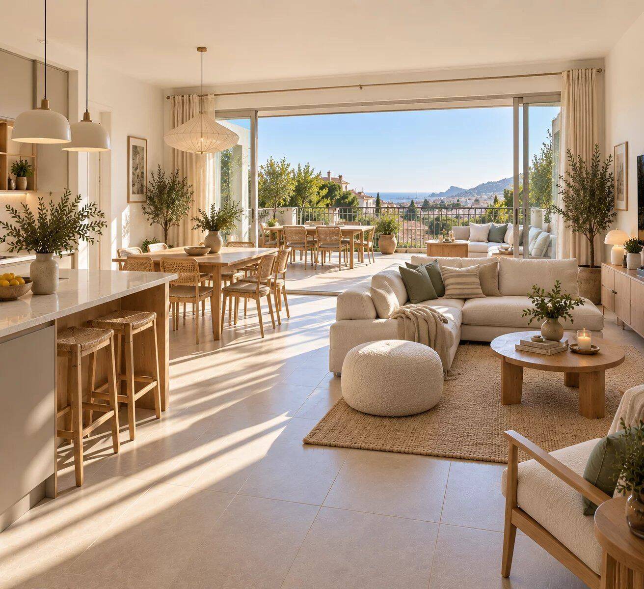Appartement 4 pièces 81 m² · à Marseille 16ème Arrondissement · 81,1 m² · 376 200 €