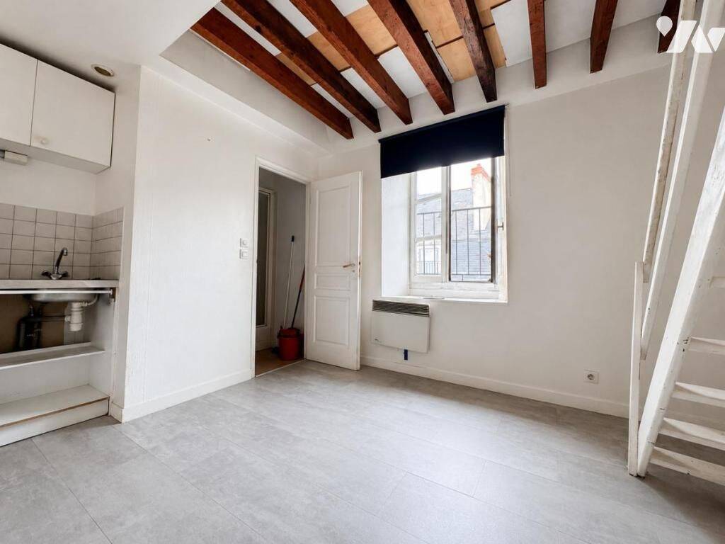Appartement 1 pièce 15 m² · à Nantes · 14,6 m² · 66 750 €