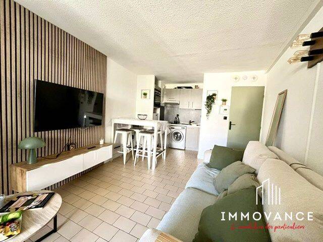 Appartement 2 pièces 34 m² · à La Grande-Motte · 34 m² · 189 000 €