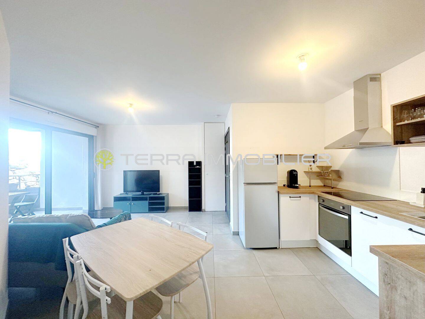 Appartement 2 pièces 40 m² · à Ajaccio · 40,3 m² · 850 €