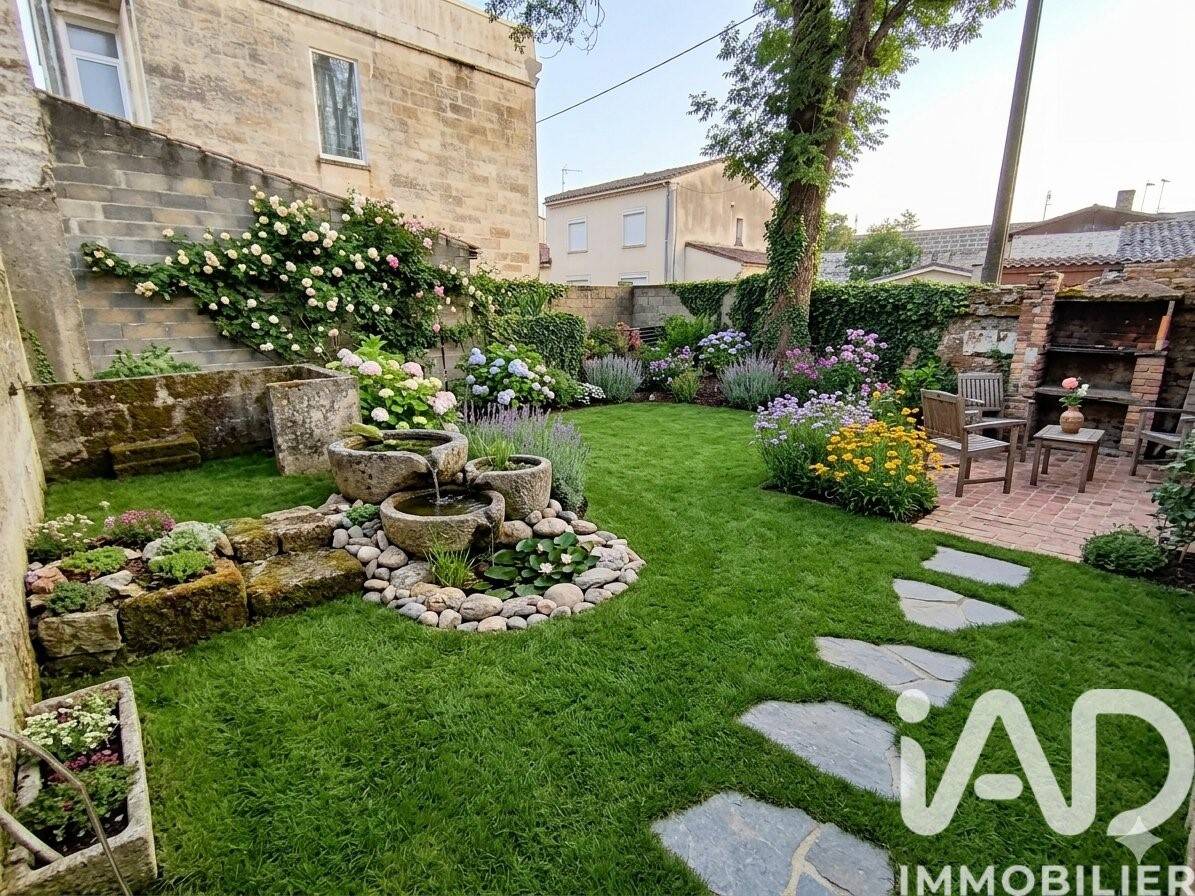 Maison 3 pièces 110 m² · à Coutras · 110 m² · 65 000 €