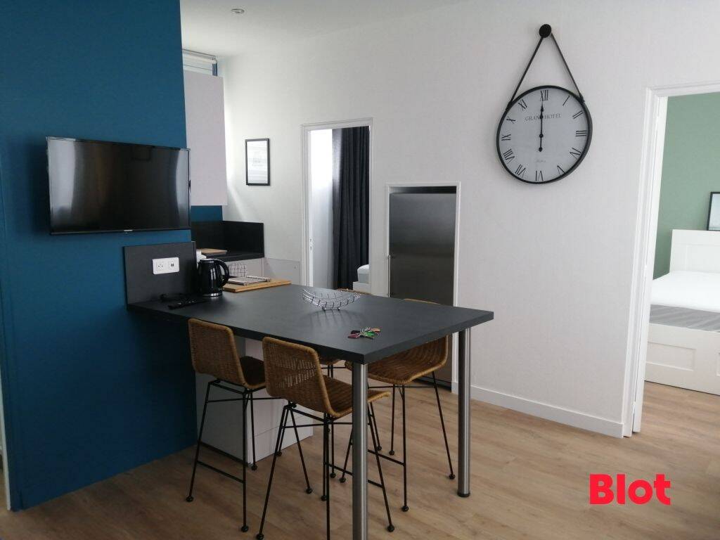 Appartement 3 pièces 45 m² · à Vannes · 44,5 m² · 750 €