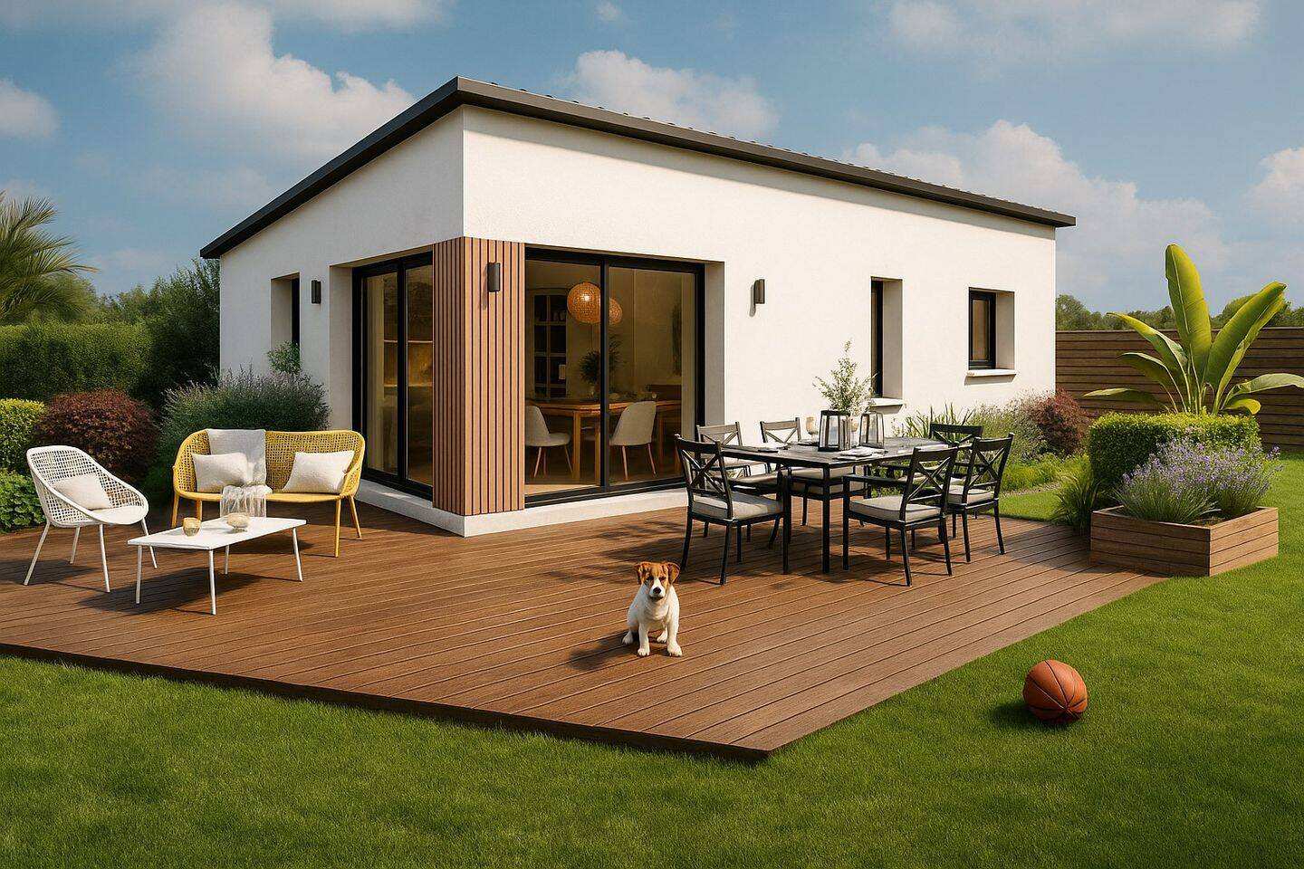 Maison 3 pièces 80 m² · à Telgruc-sur-Mer · 80 m² · 275 700 €