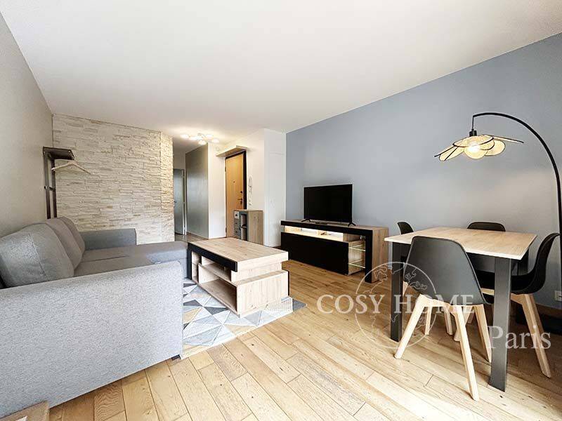 Appartement 2 pièces 44 m² · à La Garenne-Colombes · 44 m² · 1 400 €
