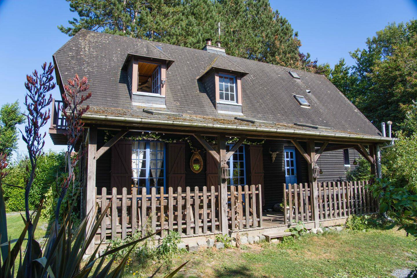 Maison 5 pièces 112 m² · à Bacqueville-en-Caux · 112 m² · 231 000 €