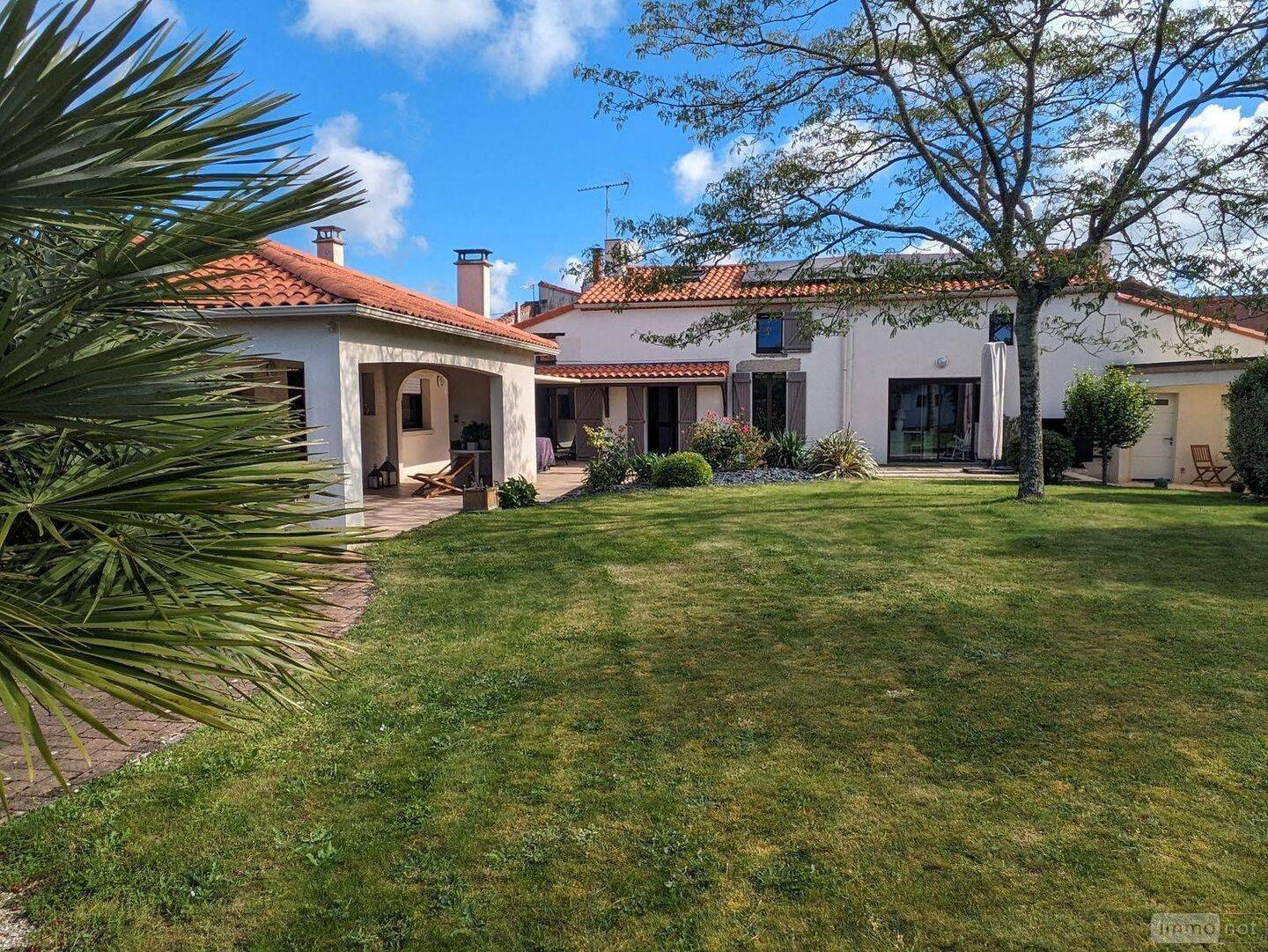 Maison 7 pièces 160 m² · à Les Herbiers · 160 m² · 417 000 €