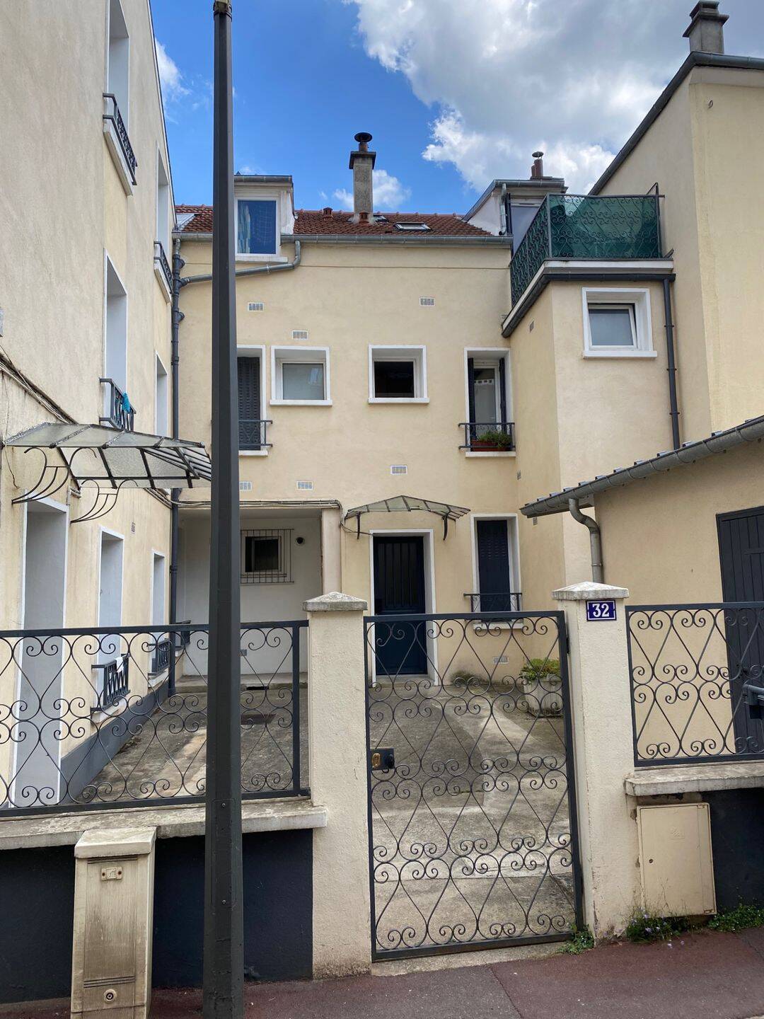 Appartement 1 pièce 20 m² · à Maisons-Laffitte · 20,1 m² · 850 €