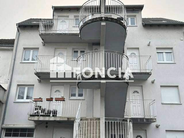 Appartement 2 pièces 49 m² · à Puttelange-aux-Lacs · 49 m² · 495 €/mois