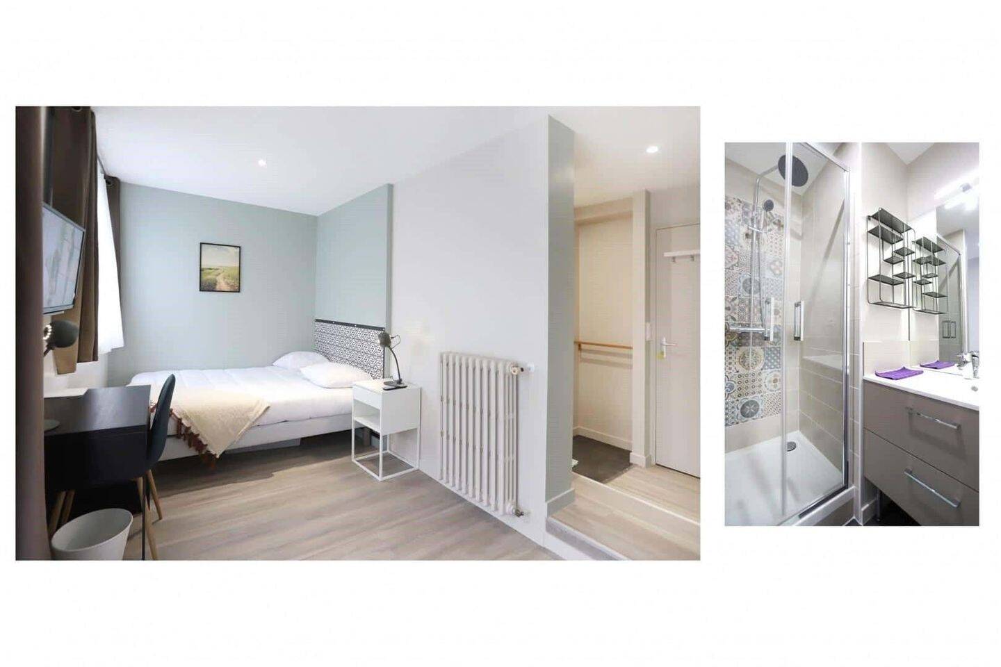 1 pièce 15 m² · à Rennes · 15 m² · 420 €