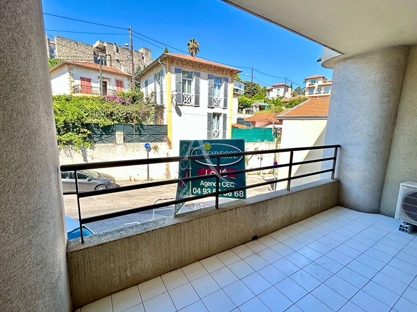 Appartement à louer