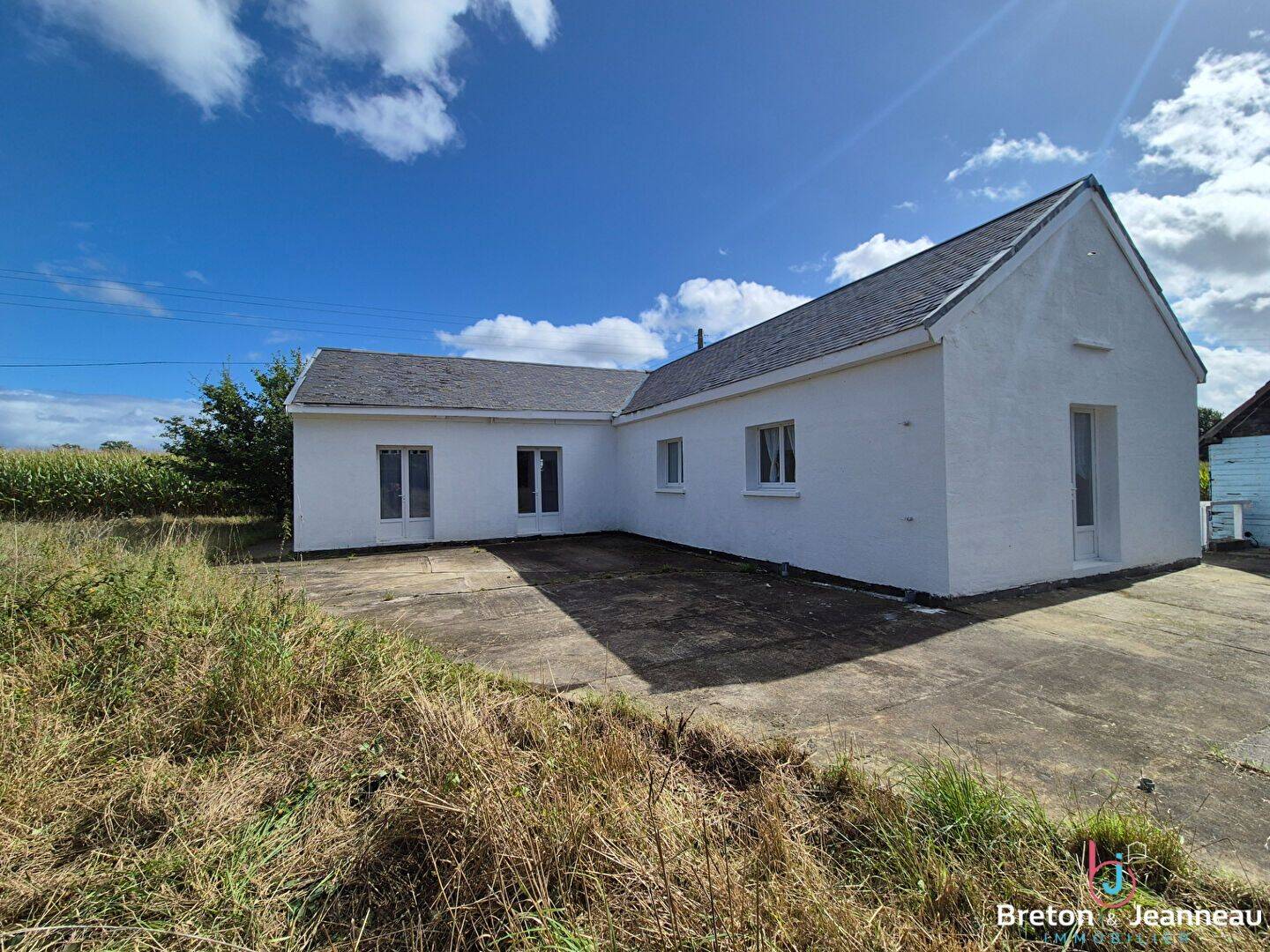 Maison 4 pièces 129 m² · à Saint-Pierre-des-Landes · 129 m² · 103 900 €