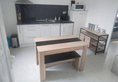 Appartement 1 pièce 24 m² · à Pessac · 24 m² · 660 €