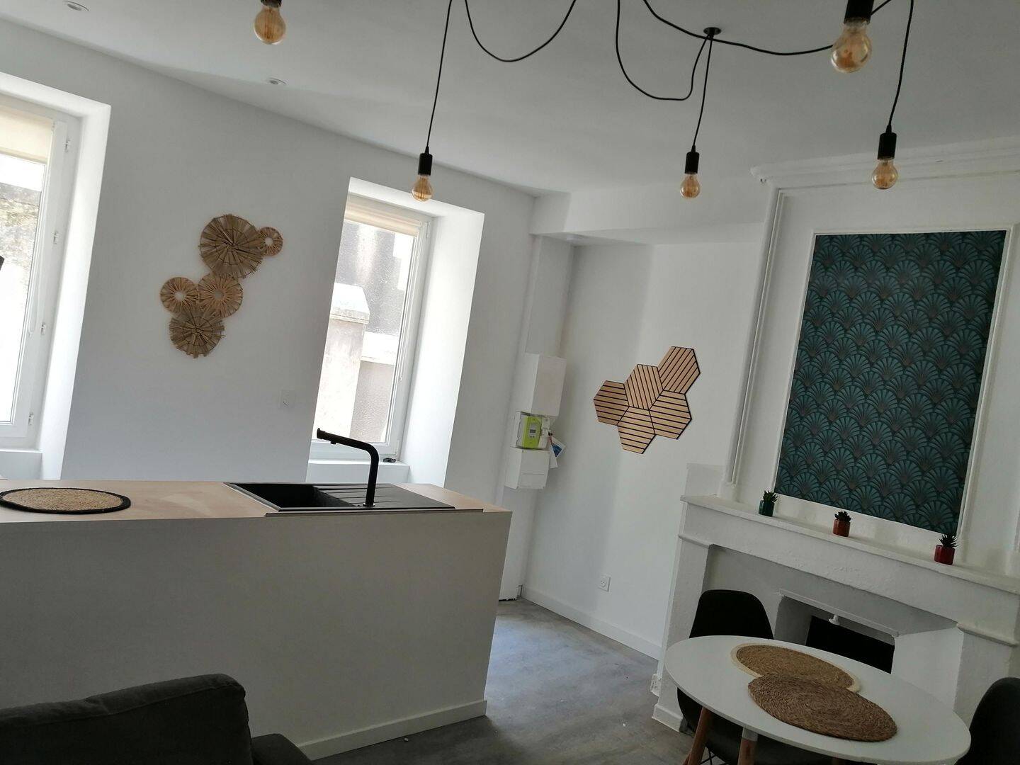 Appartement 2 pièces 31 m² · à Annonay · 31 m² · 500 €/mois