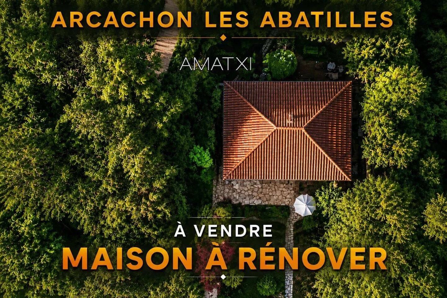 Maison 4 pièces 90 m² · à Arcachon · 90 m² · 852 800 €