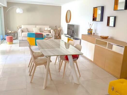 Appartement à vendre 530 000 € 2 pièces 1 chambre 76 m² Étage 1/5 Saint Aygulf Fréjus 83600