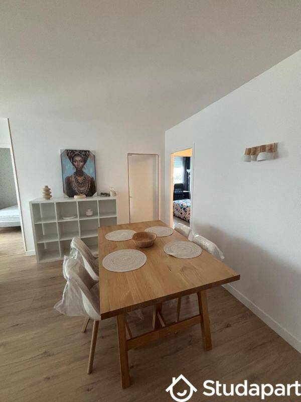 1 pièce 10 m² · à Angers · 10 m² · 490 €