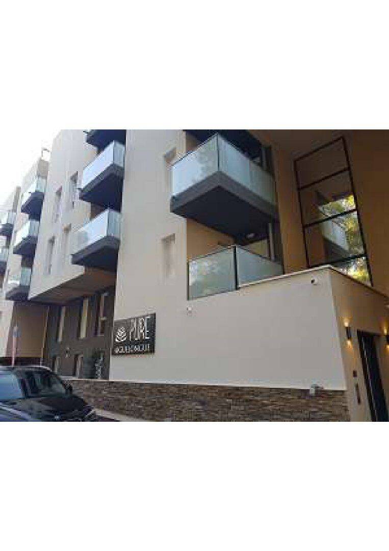 Appartement 2 pièces 36 m² · à Montpellier · 36 m² · 717 €