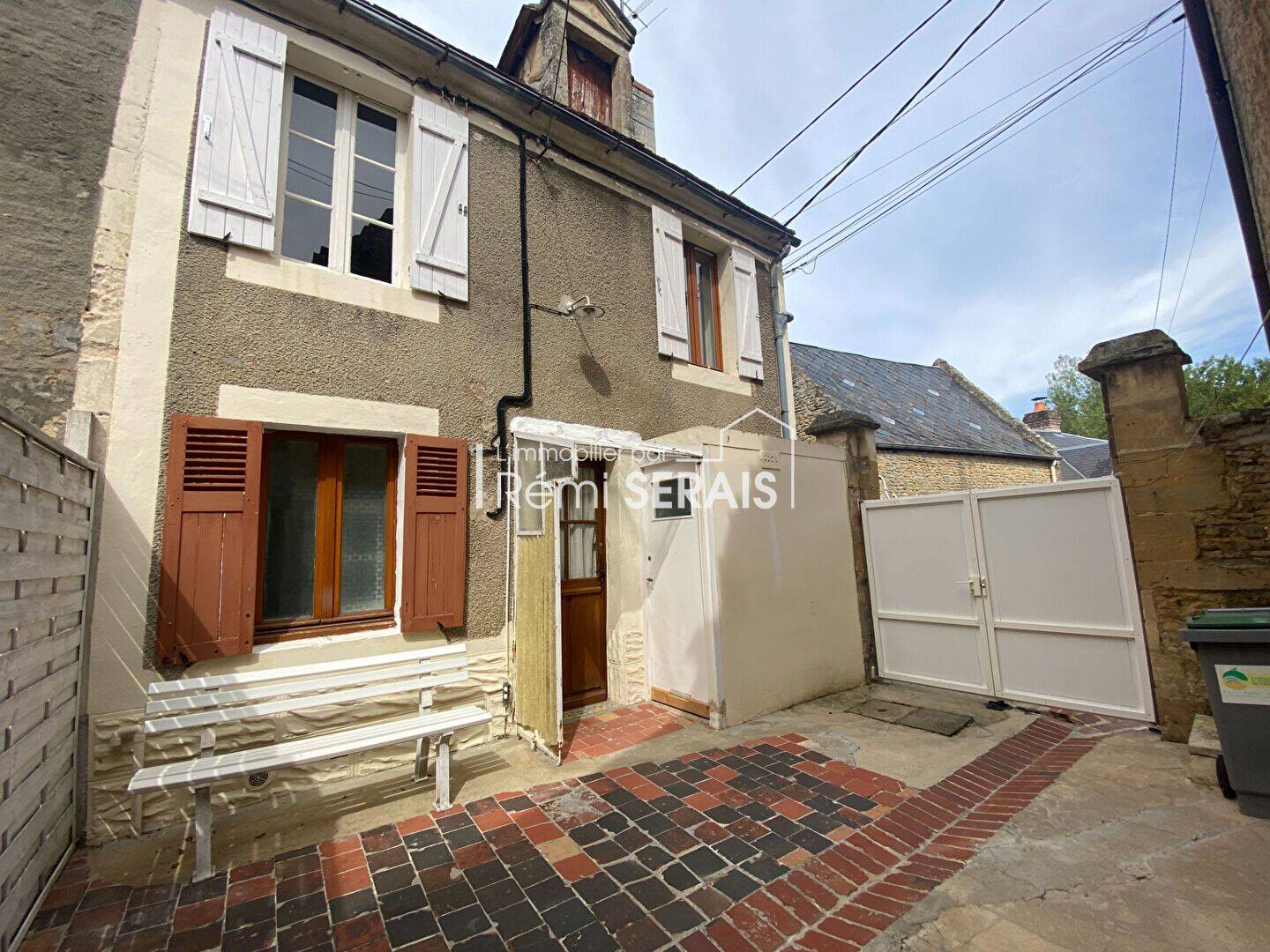 Maison 3 pièces 43 m² · à Saint-Pierre-en-Auge · 43 m² · 76 300 €