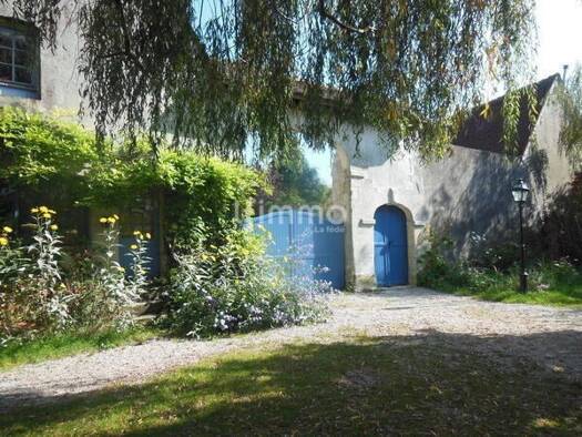 Maison à vendre 309 000 € 6 pièces 5 chambres 160 m² 7 000 m² de terrain Belle Étoile-2ème Db-Coulandon Argentan 61200