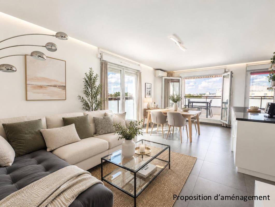 Appartement 3 pièces 70 m² · à Alfortville · 70 m² · 395 000 €