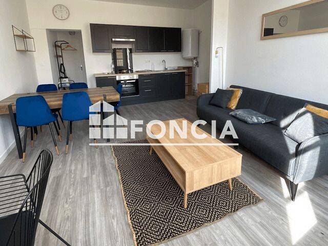 Appartement 2 pièces 39 m² · à Niort · 38,5 m² · 542 €/mois