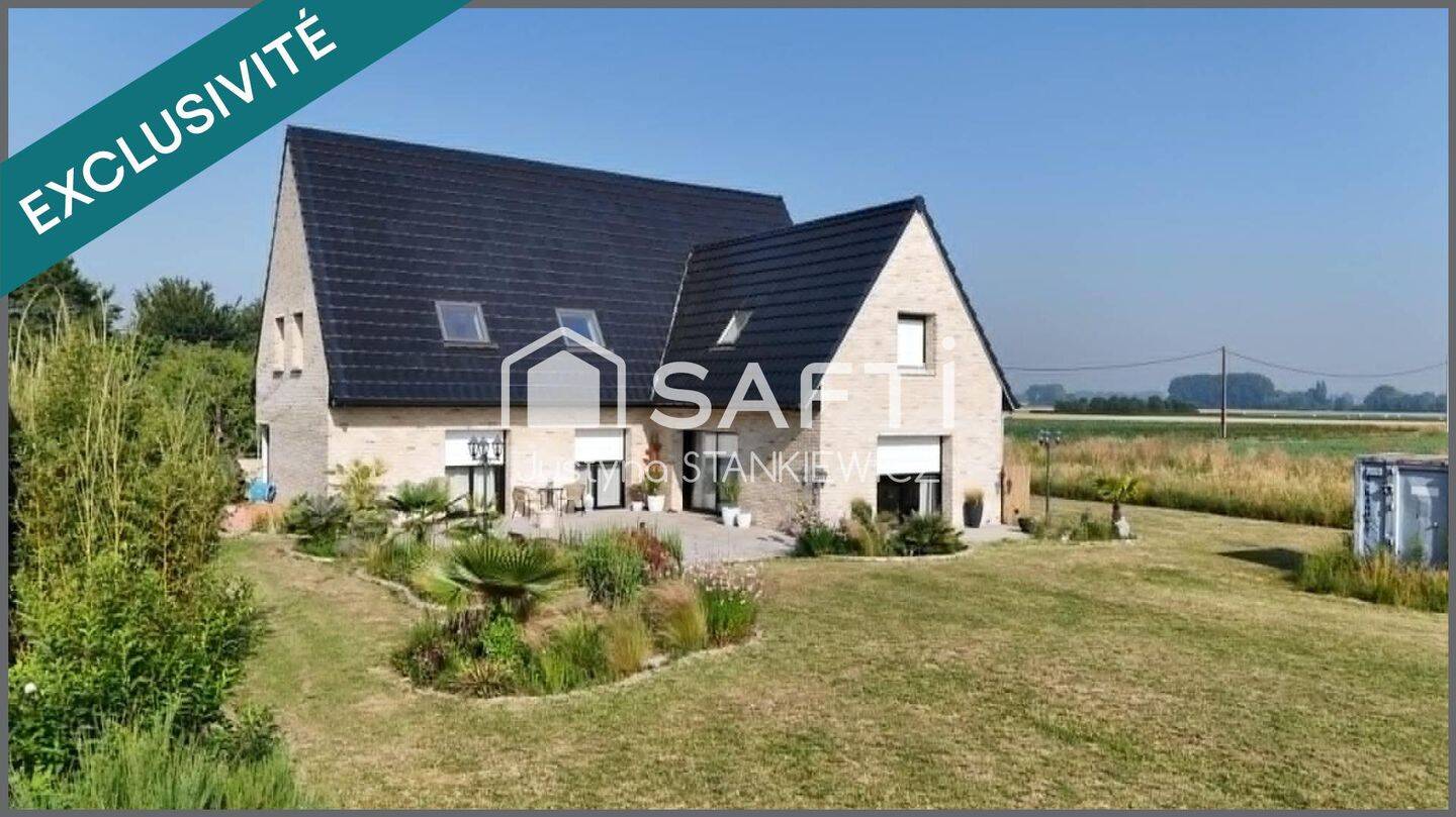 Maison exceptionnelle à Buysscheure
