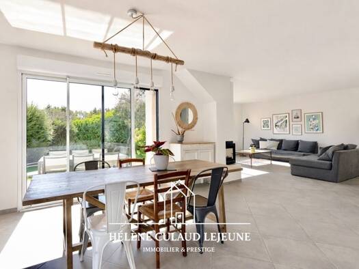 Maison à vendre 790 000 € 6 pièces 4 chambres 131 m² 1 196 m² de terrain Saint-Gildas-de-Rhuys 56730