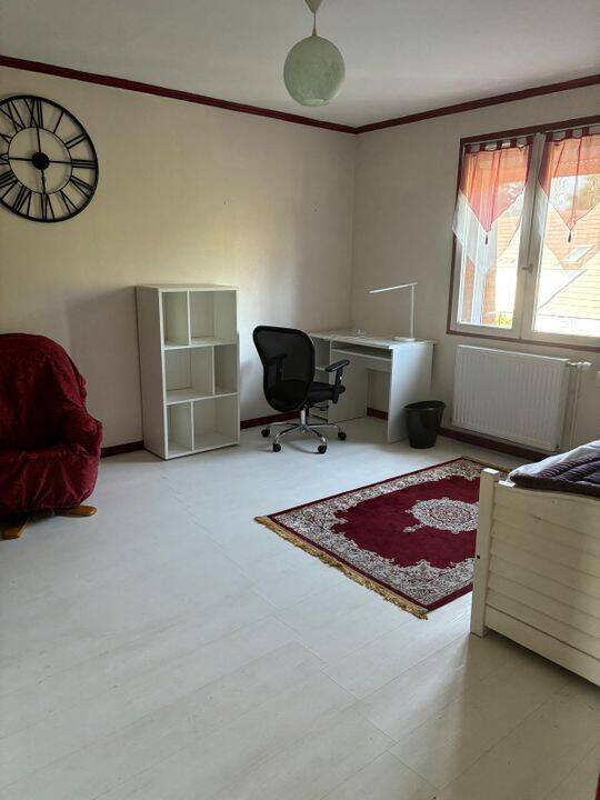 Appartement 1 pièce 12 m² · à Villeneuve-d'Ascq · 12 m² · 520 €/mois