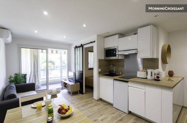 Appartement 2 pièces 27 m² · à Vallauris · 27 m² · 1 000 €/mois