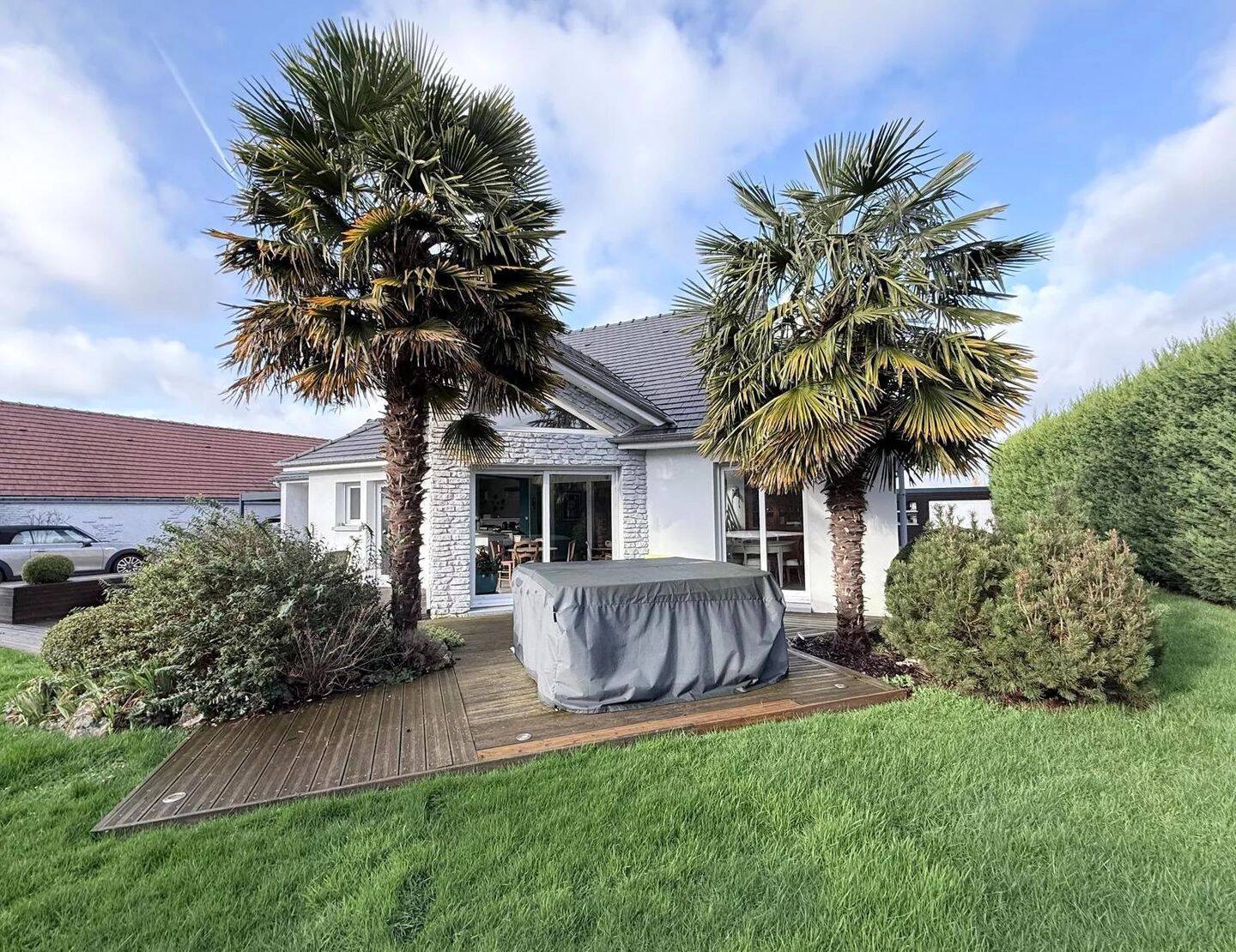Maison 6 pièces 153 m² · à Houppeville · 153 m² · 385 000 €