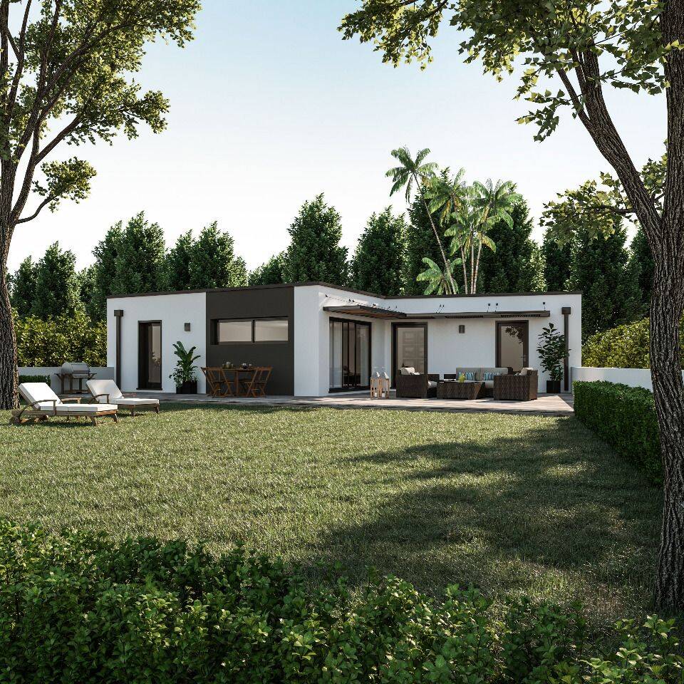 Maison 5 pièces 115 m² · à Hôpital-Camfrout · 115 m² · 358 000 €