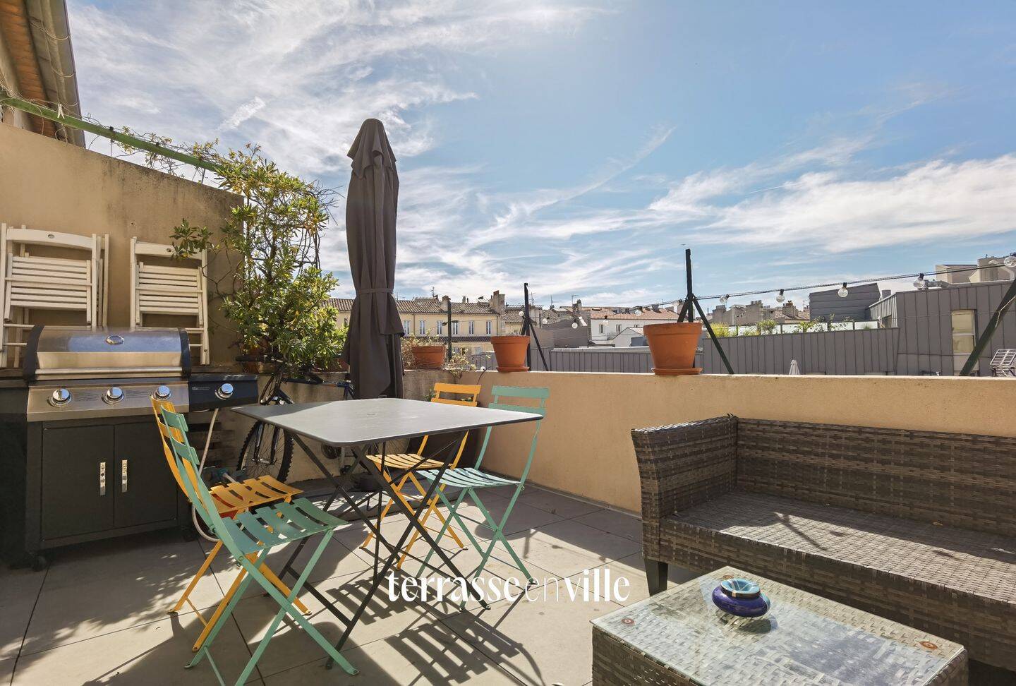 Appartement 2 pièces 55 m² · à Marseille 2ème Arrondissement · 55 m² · 1 100 €