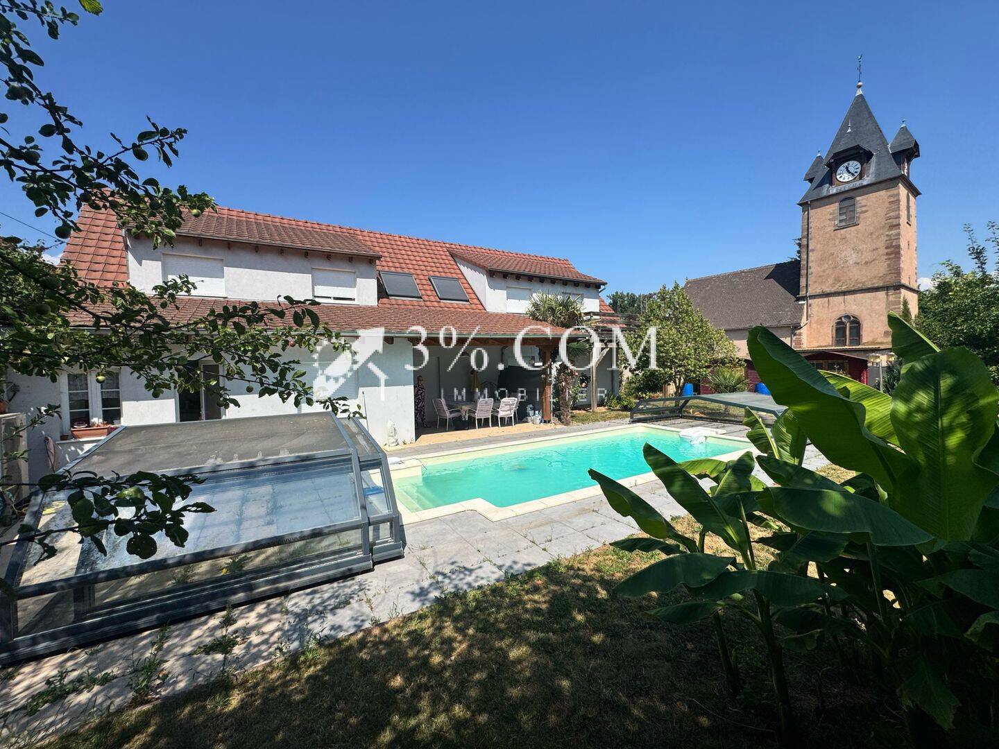 Maison 8 pièces 343 m² · à Neugartheim-Ittlenheim · 343 m² · 638 600 €