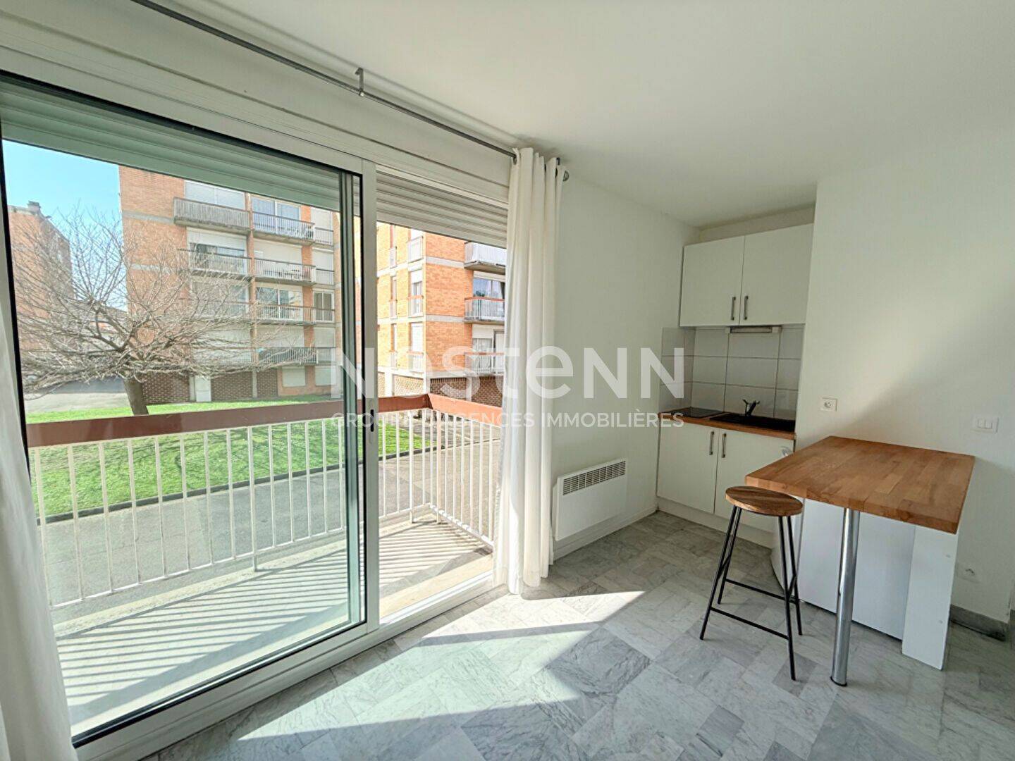 Appartement 1 pièce 23 m² · à Toulouse · 23,1 m² · 516 €/mois