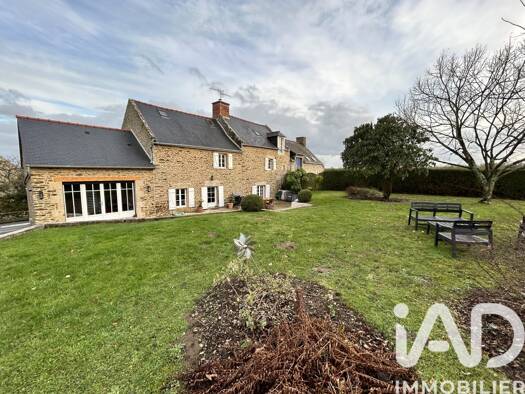 Maison à vendre 715 000 € 7 pièces 4 chambres 183 m² 1 105 m² de terrain Taden 22100