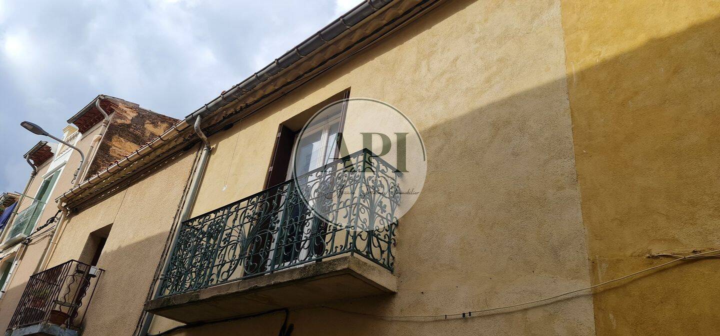 Appartement 2 pièces 34 m² · à Pézenas · 34 m² · 460 €