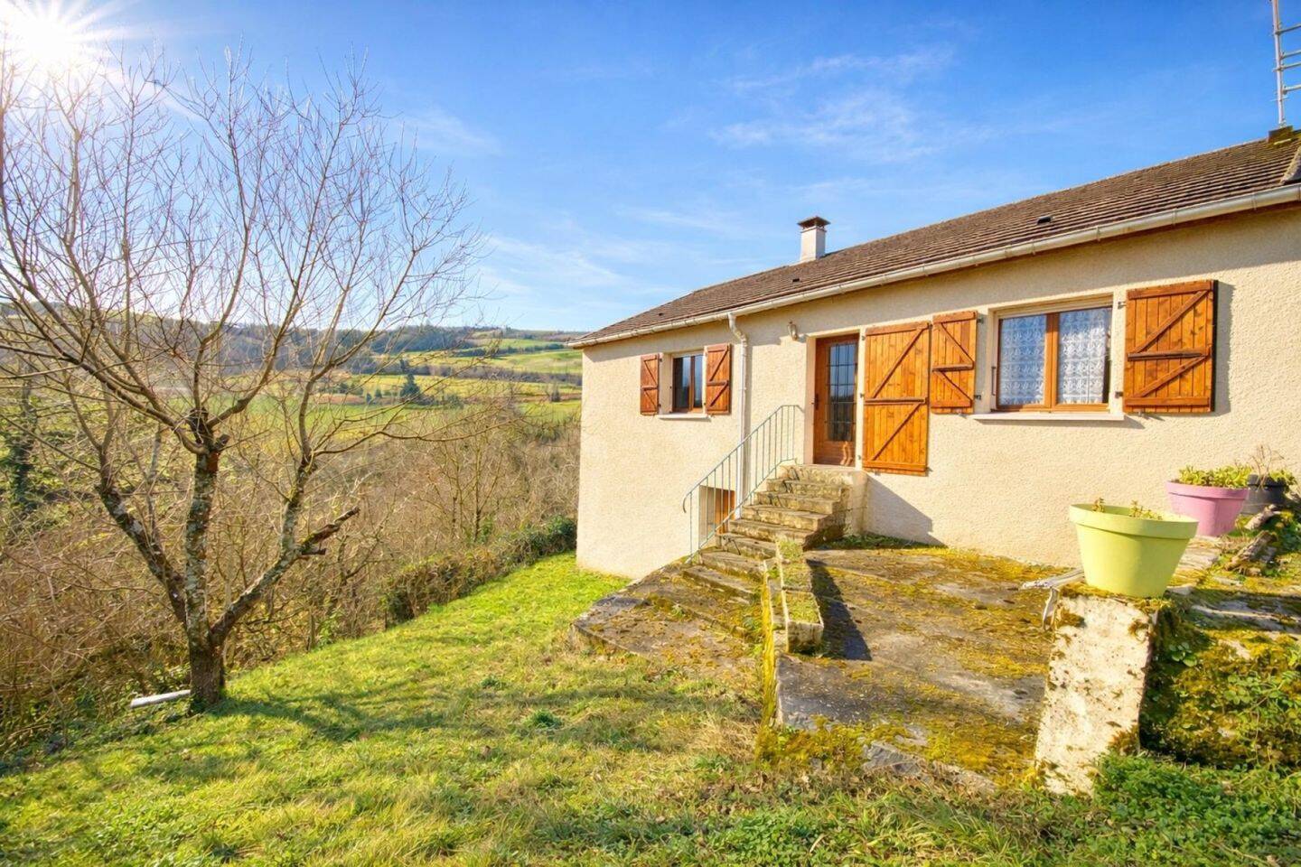 Maison 3 pièces 85 m² · à Vabre · 85 m² · 139 000 €