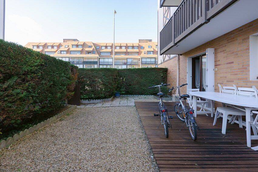 Appartement 2 pièces 24 m² · à Villers-sur-Mer · 24,3 m² · 144 000 €
