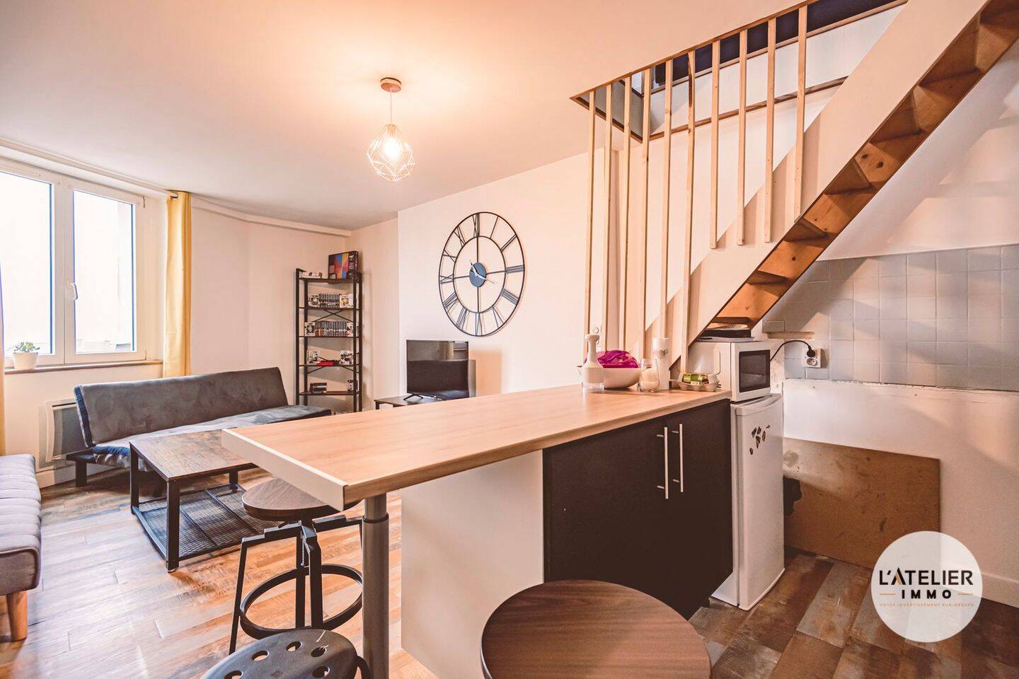 Appartement 3 pièces 62 m² · à Reims · 62,3 m² · 139 900 €