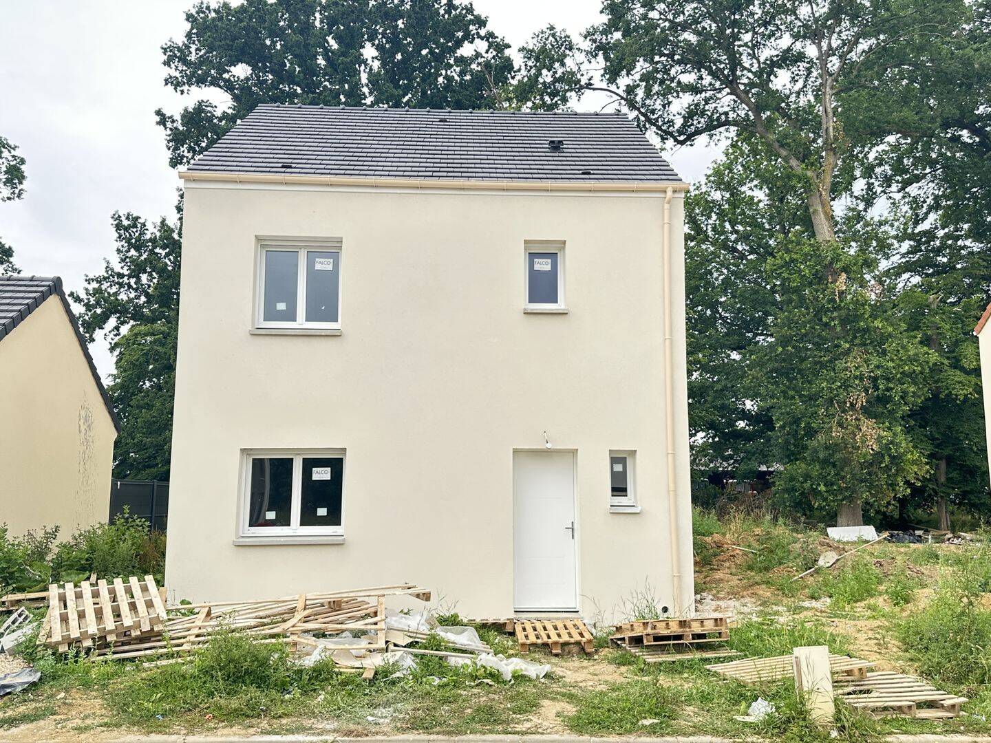 Maison 5 pièces 88 m² · à Bréval · 88 m² · 246 750 €