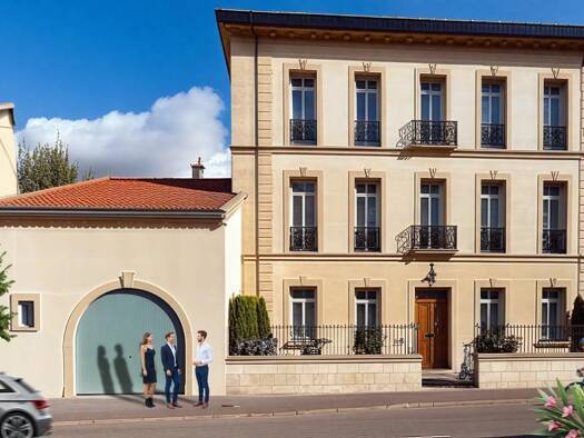 Appartement à vendre - neuf 185 000 € 3 pièces 2 chambres 57 m² dès le 30/06/2027 Ancien Hôpital Béziers 34500