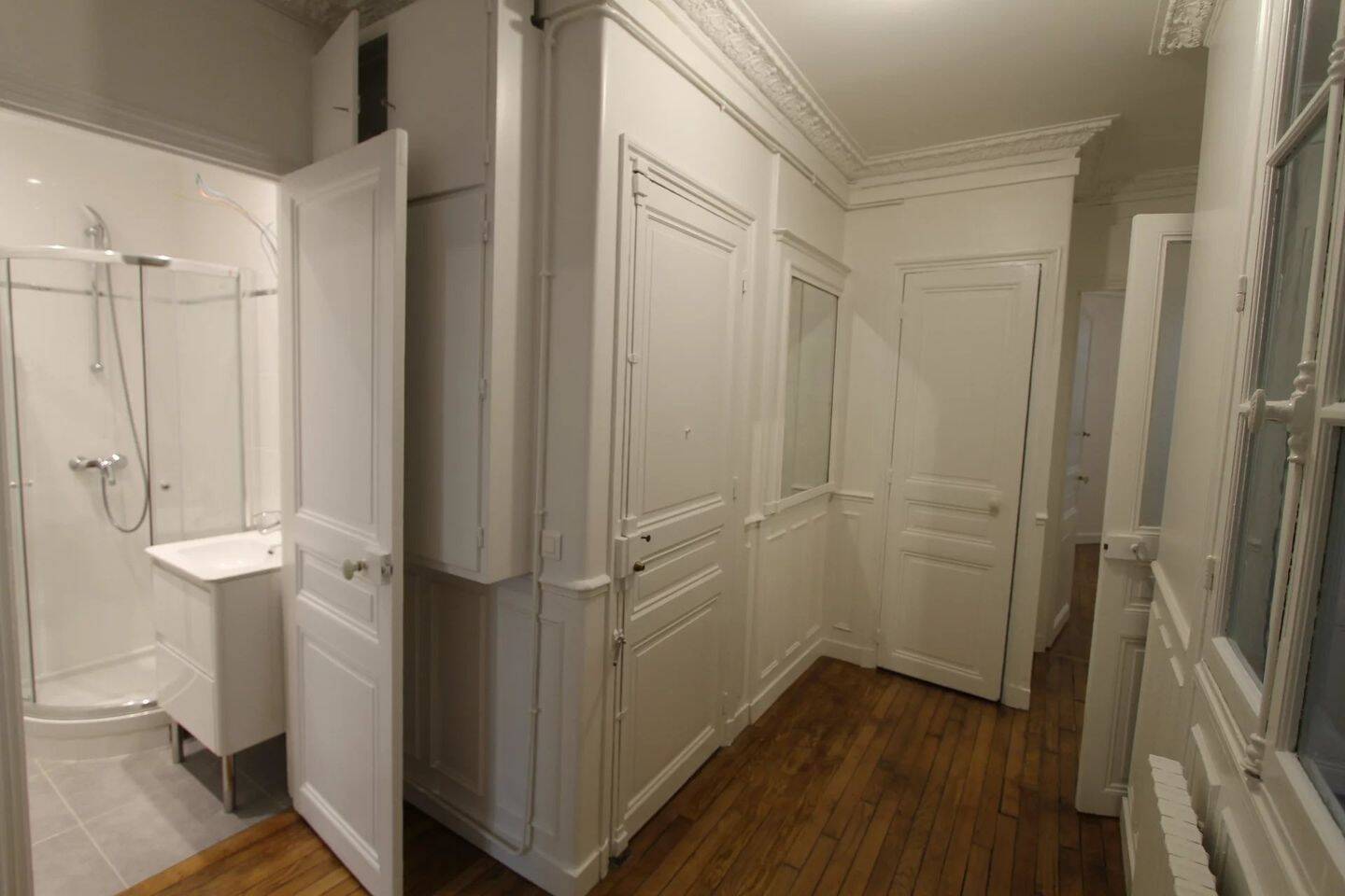 Appartement 3 pièces 58 m² · à Paris 16ème Arrondissement · 58,3 m² · 1 690 €