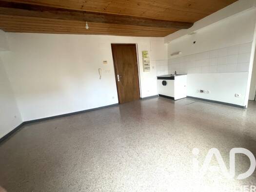 Appartement à vendre 77 500 € 2 pièces 1 chambre 32 m² Étage 1/2 Sud Vizille 38220