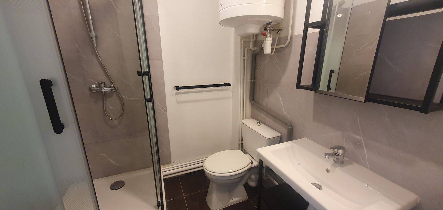 Appartement 1 pièce 19 m² · à Montpellier · 19 m² · 452 €/mois