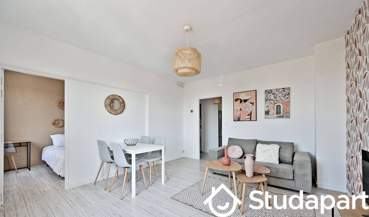 1 pièce 10 m² · à Montpellier · 10 m² · 545 €