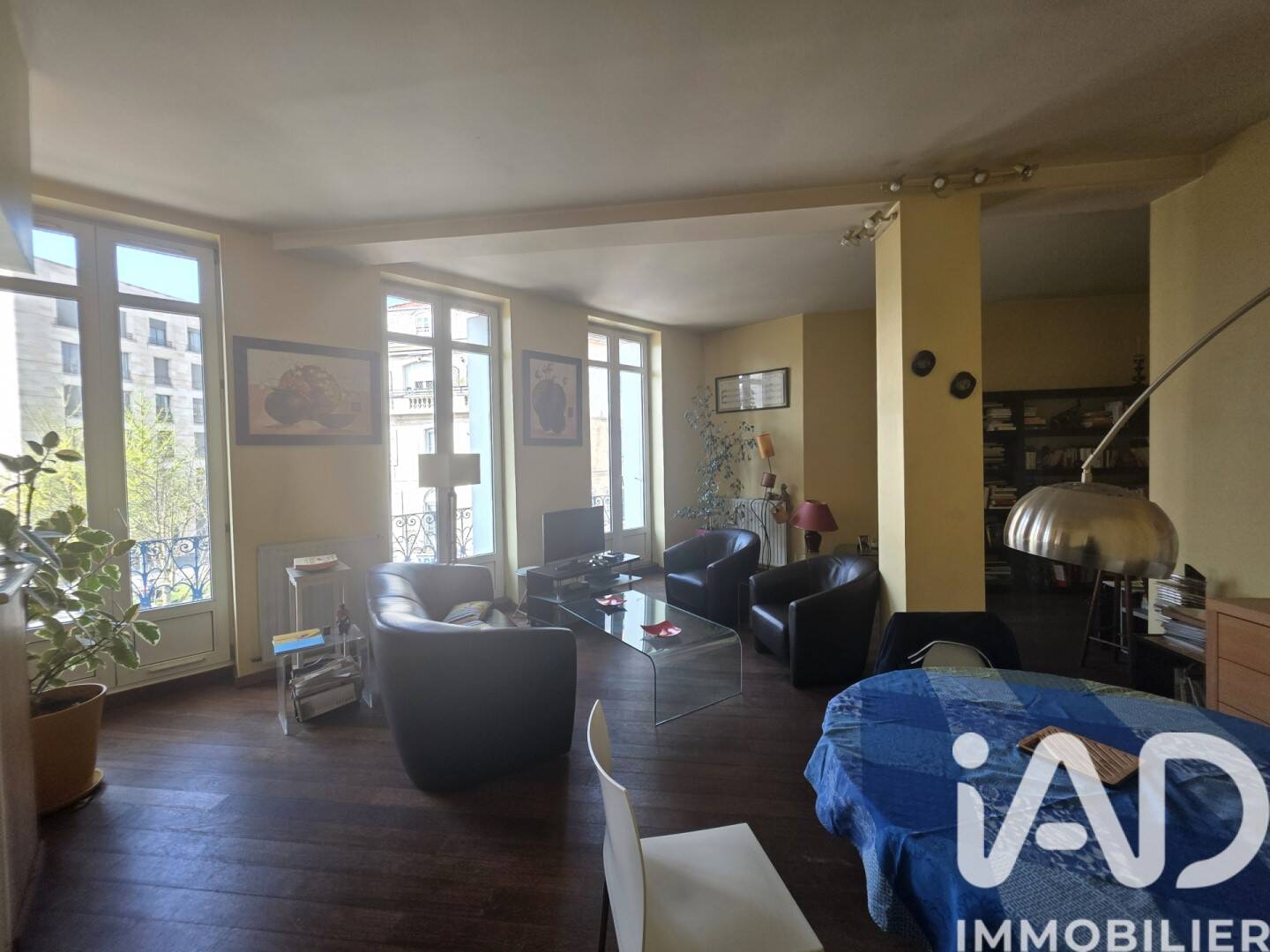 Appartement 4 pièces 108 m² · à Bordeaux · 108 m² · 450 000 €