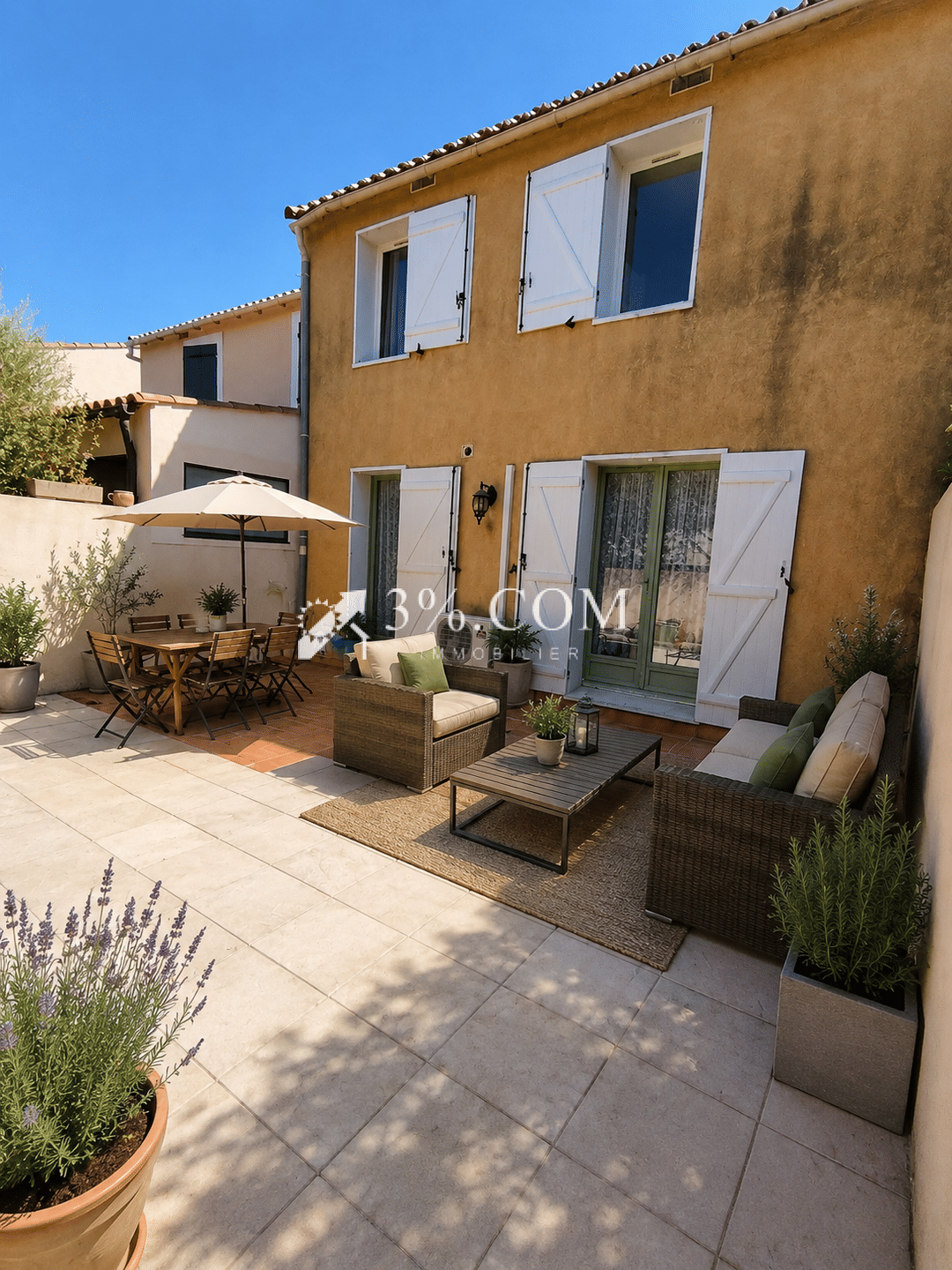 Maison 4 pièces 109 m² · à Cogolin · 109 m² · 463 500 €