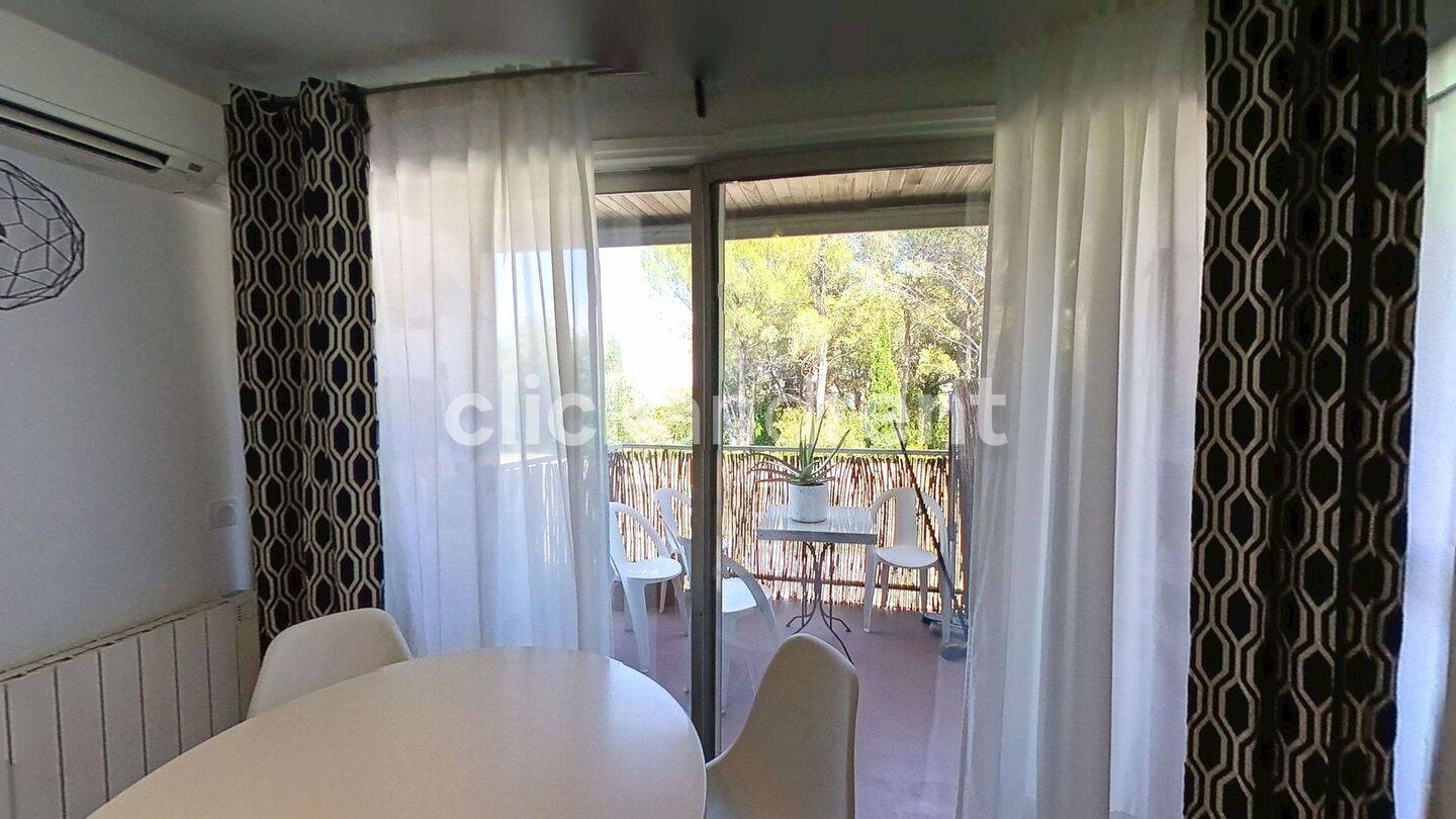 Charmant T2 meublé avec terrasse et parking – Quartier résidenti — 13